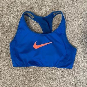 Nike sports bra